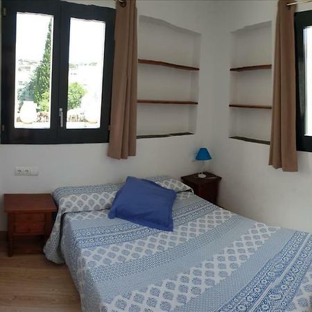 Apt, Gengina, centrico con parking Cadaqués Esterno foto