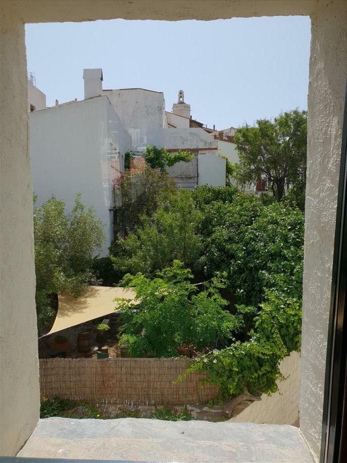 Apt, Gengina, centrico con parking Cadaqués Esterno foto
