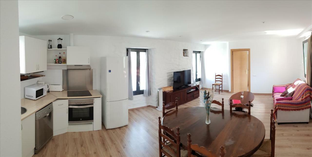 Apt, Gengina, centrico con parking Cadaqués Esterno foto